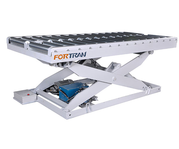 Kodėl žirklinio tipo hidraulinių kėlimo stalų serija yra būtina efektyviam medžiagų tvarkymui šiuolaikinėje pramonėje