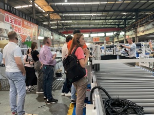 FORTRAN sveikina užsienio delegaciją: techninių mainų ir bendradarbiavimo perspektyvas