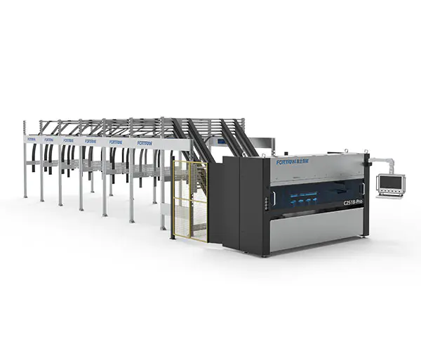 Automatinė didelio greičio popieriaus pjovimo mašina