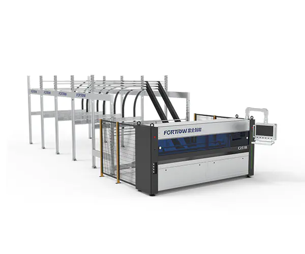 Automatinė popieriaus pjaustymo mašina