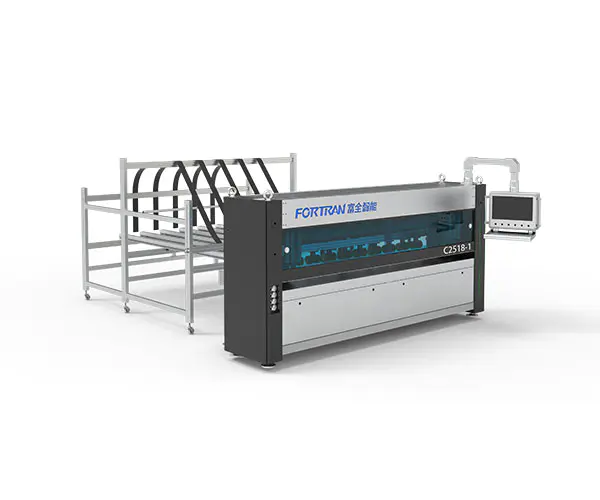 Visiškai automatinė popieriaus pjovimo mašina