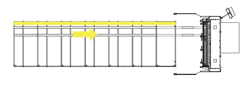 Schematic Diagram of Production Process Mode